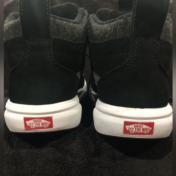 Vans Women's Hi-top Trainers Sneaker - Picture 5 of 5